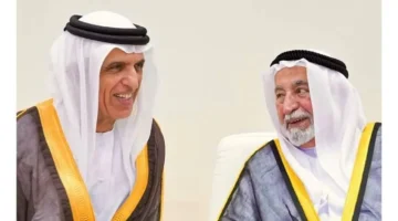 حديث قائد.. سعود بن صقر يسلط الضوء على عهد سلطان القاسمي في القيادة